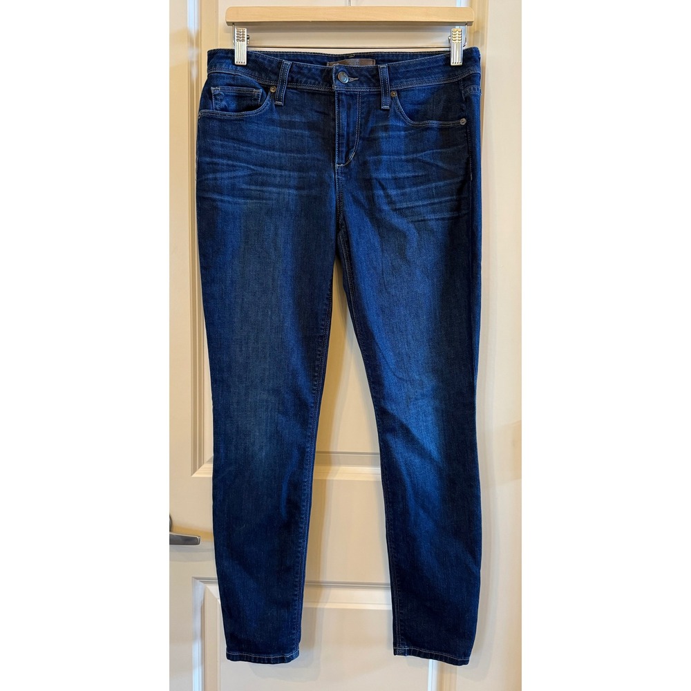 Joe's Jeans Women's Skinny Ankle Dark Wash Casual Denim Stretch Jeans Size W29